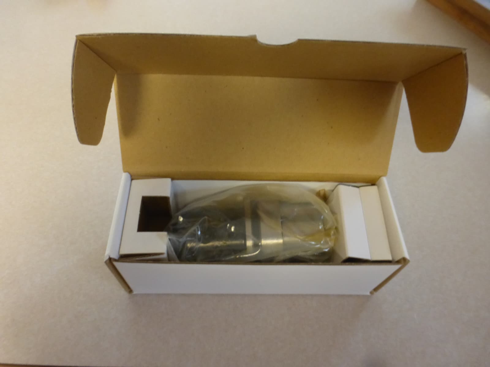 HSK A63 EM3/4-3.15" TOOLHOLDER  *NEW IN SEALED PLASTIC* 4GZJ9 3