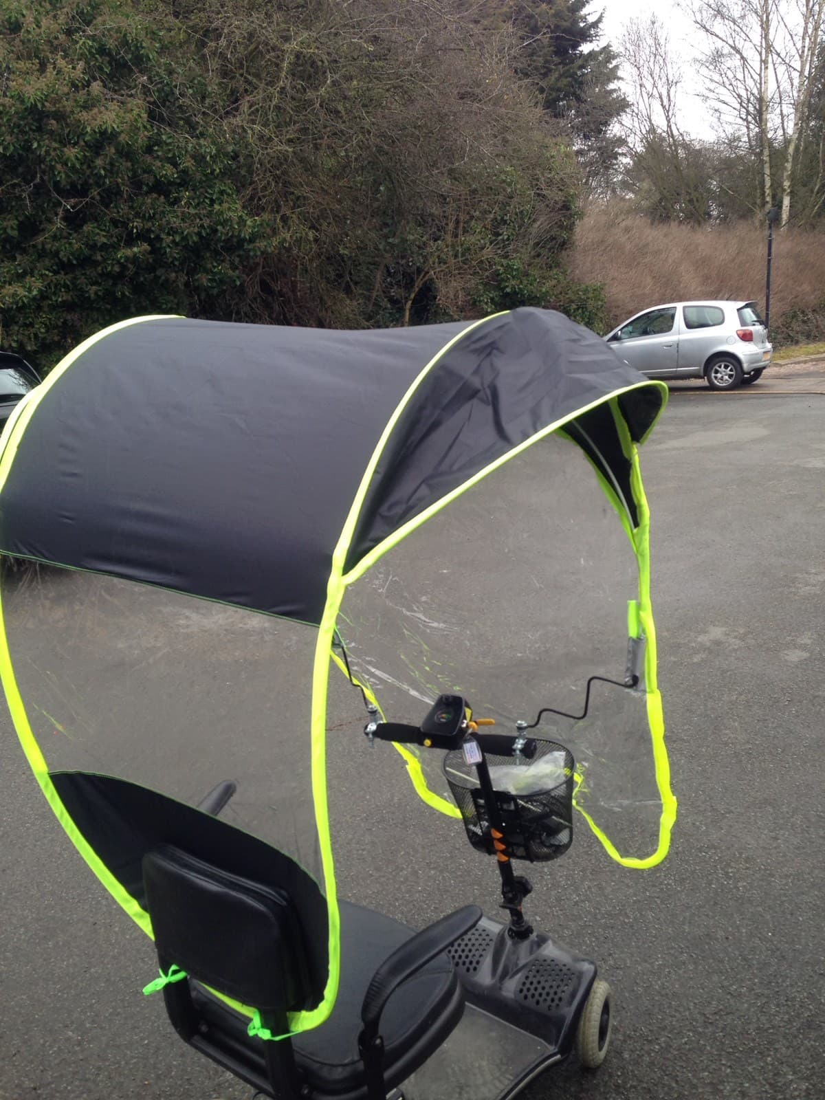 Mobility Scooter Cover, waterproof, top quality. New from Gadgetsagogo 2
