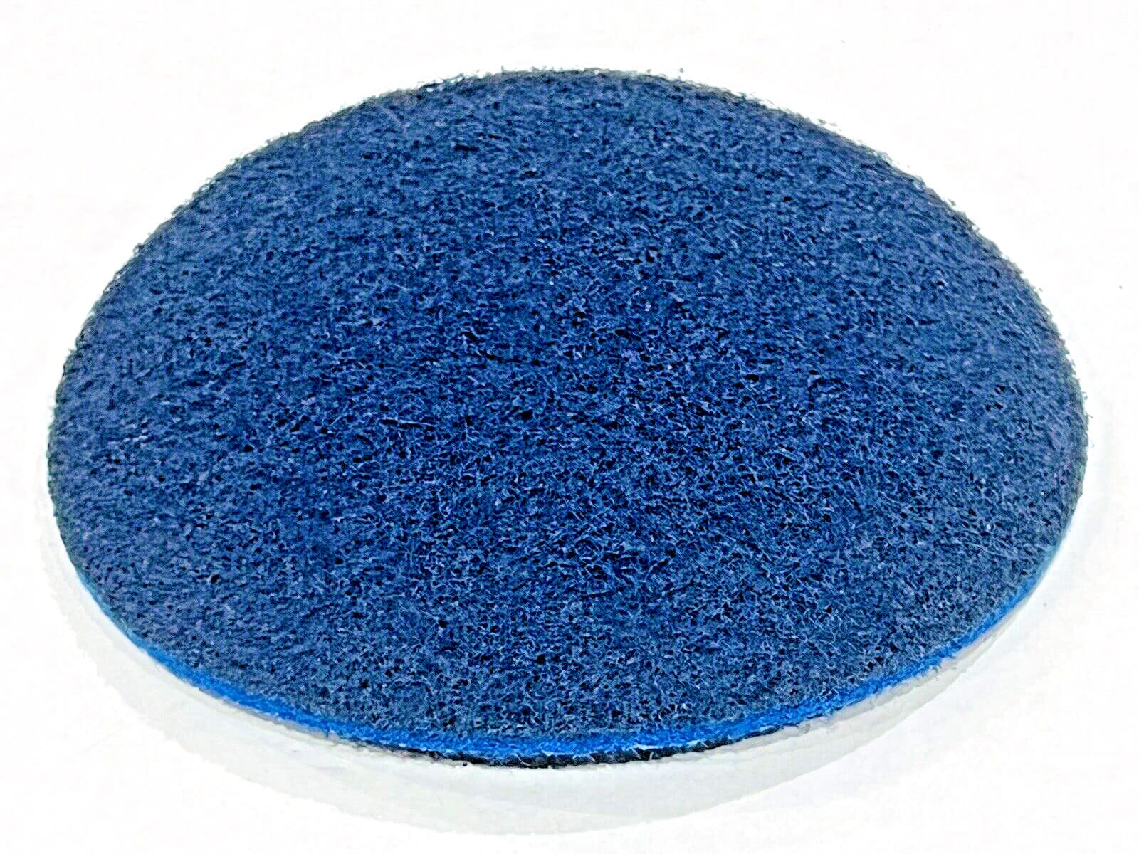 25x 3M Scotch-Brite 7" Very Fine Surface Conditioning Discs Hook & Loop Pads 2