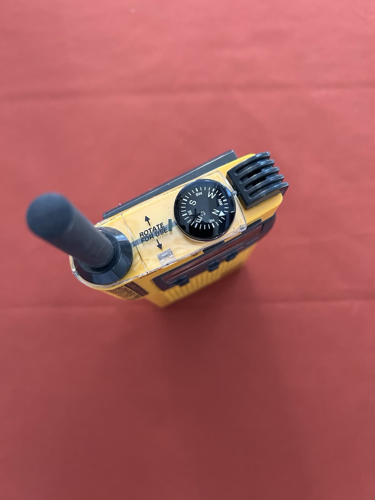 Oregon Scientific Radio NOAA All Hazard Emergency Alert Monitor WR 8000 Tested 4