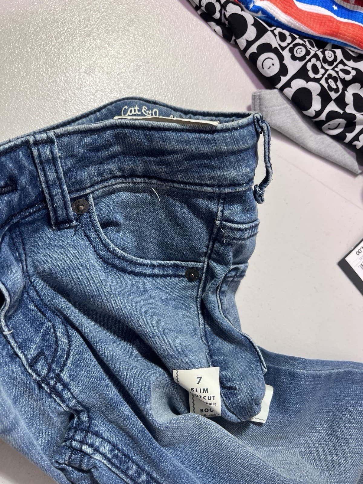 Wholesale Lot of 22 Kids' Clothing Pieces - Mixed Sizes, Colors & Themes- NWT 6