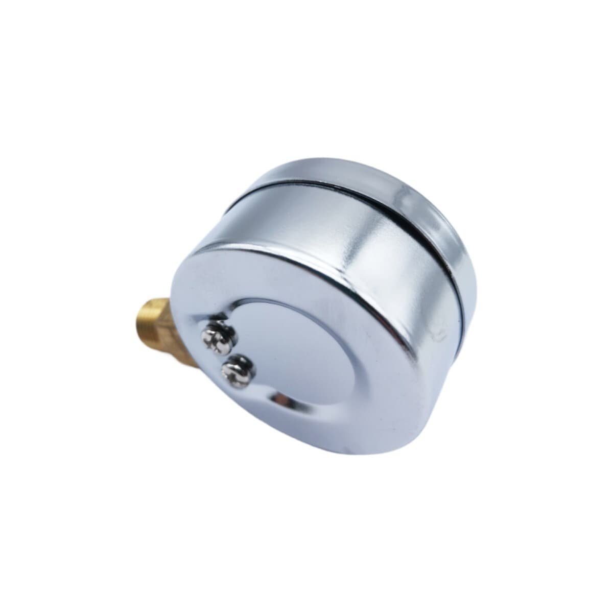 2 pcs Air Compressor Pressure Gauge 0-200 PSI 1/4" NPT Side Mount 2" Face 4