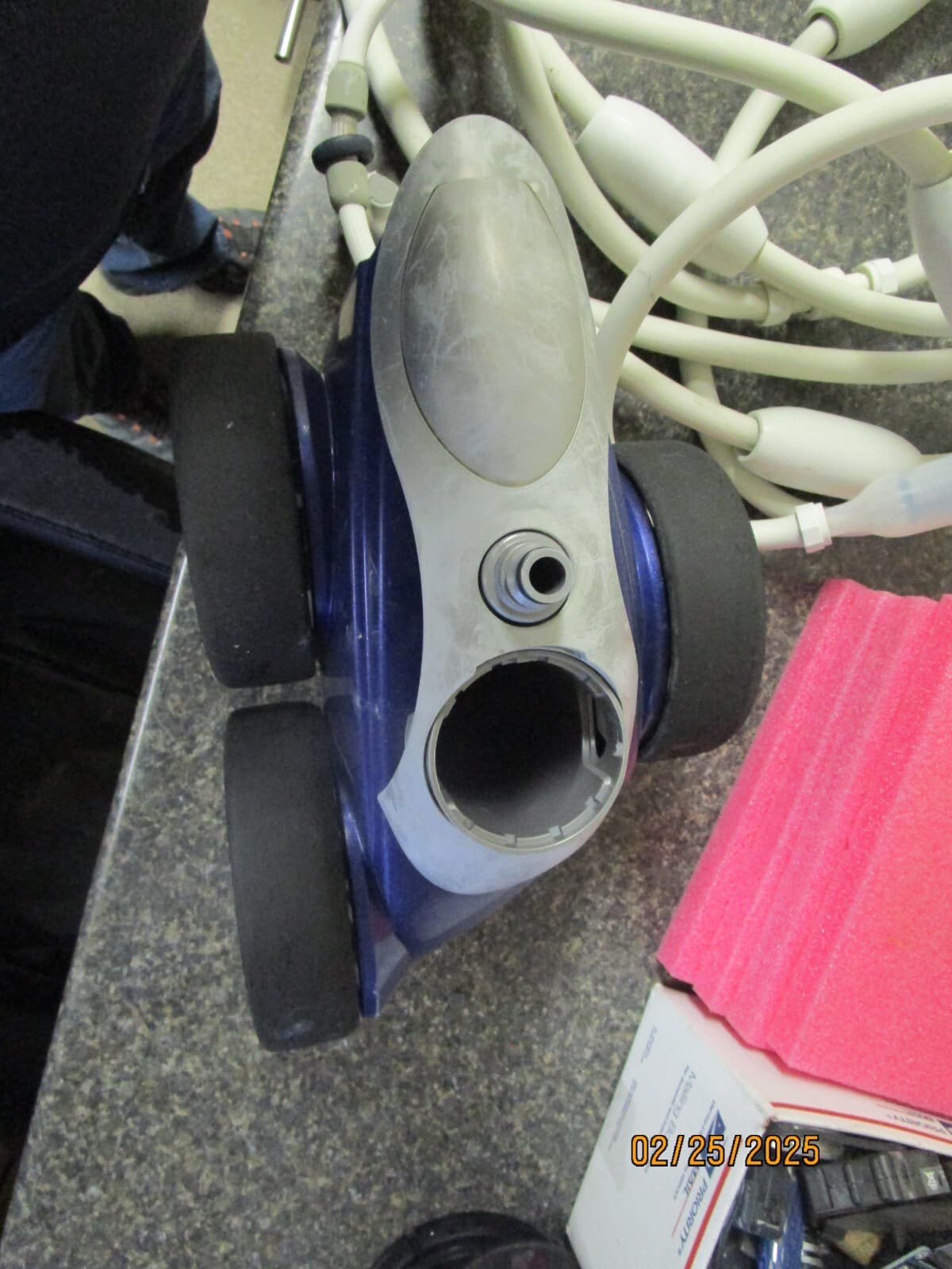 Polaris 3900 Sport Pool Cleaner with Hose - See Pictures and Read Description 3