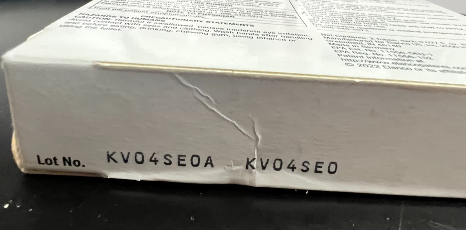 Advantage II Flea Treatment for Large Cats over 9 Lbs 2 Pack 2512 3