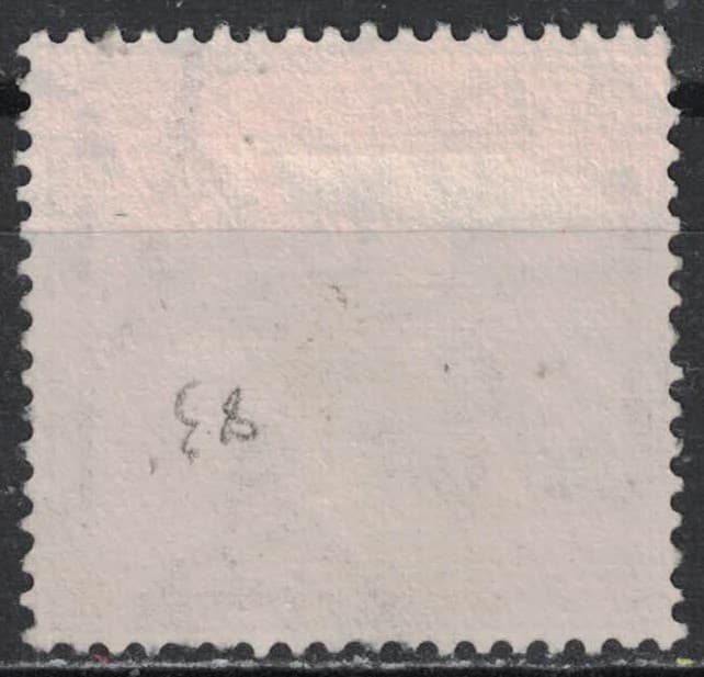 PALESTINE:1942 SC#83 Used Tiberias and Sea of Galilee AP2930 2