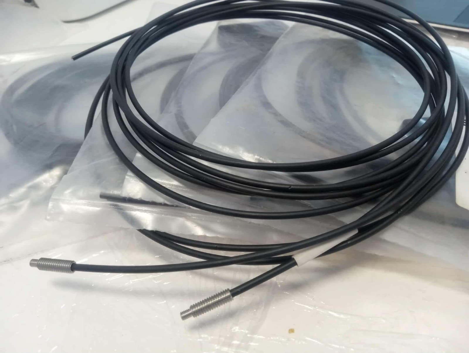SICK LL3-TB01 Fiber-optic sensors: Fiber-optic cables Standard 0.5 mm 1) 3