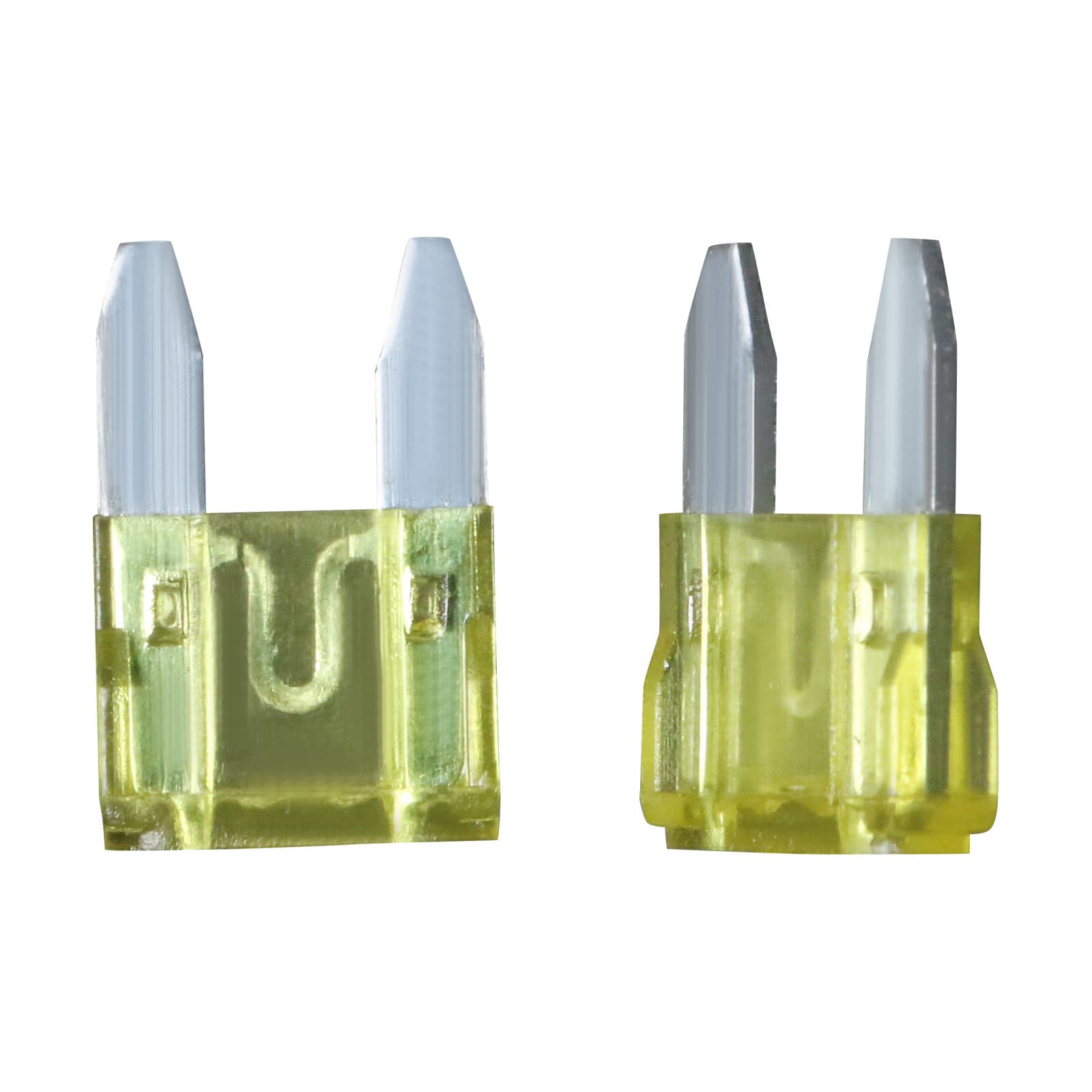 1 Pack XFITTING 120 pcs Mini Car Fuses Kit, Replacement for Car/RV/Truck/Boat 4