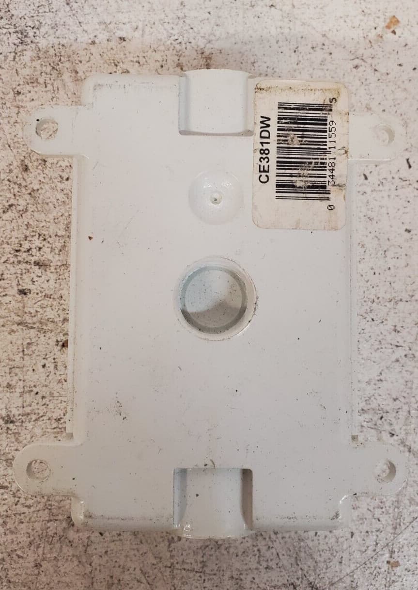 6 Qty Carlon Weatherproof Rectangular T-Boxes E381D (6 Qty) 2