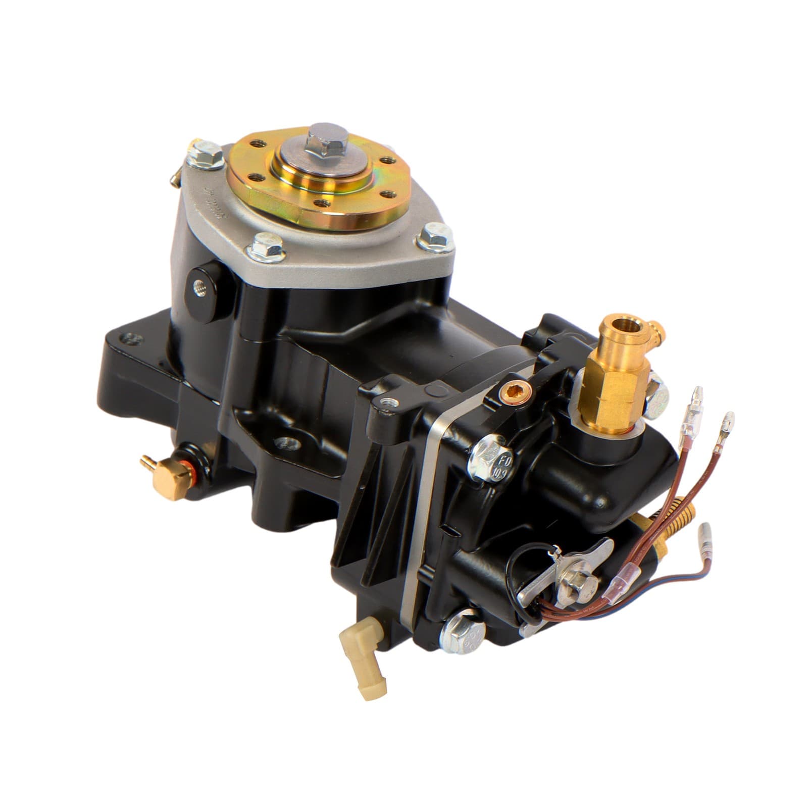 1× DFI Air Compressor 8M0133589 8M0060051 For Mercury Marine Optimax 3.0L 98-01 5