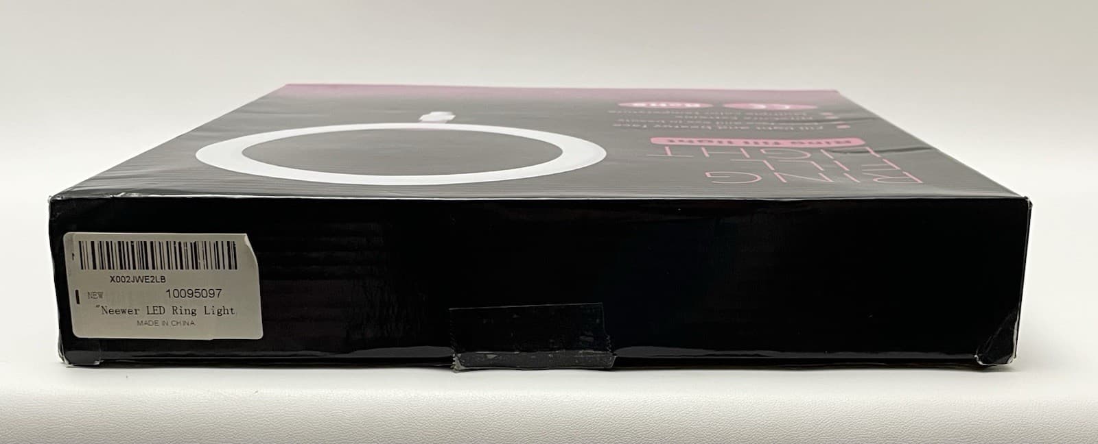 NEW Ring Fill Light Nitecore Extreme Multiple Color Temperature ROHS ZD666 NIB 4