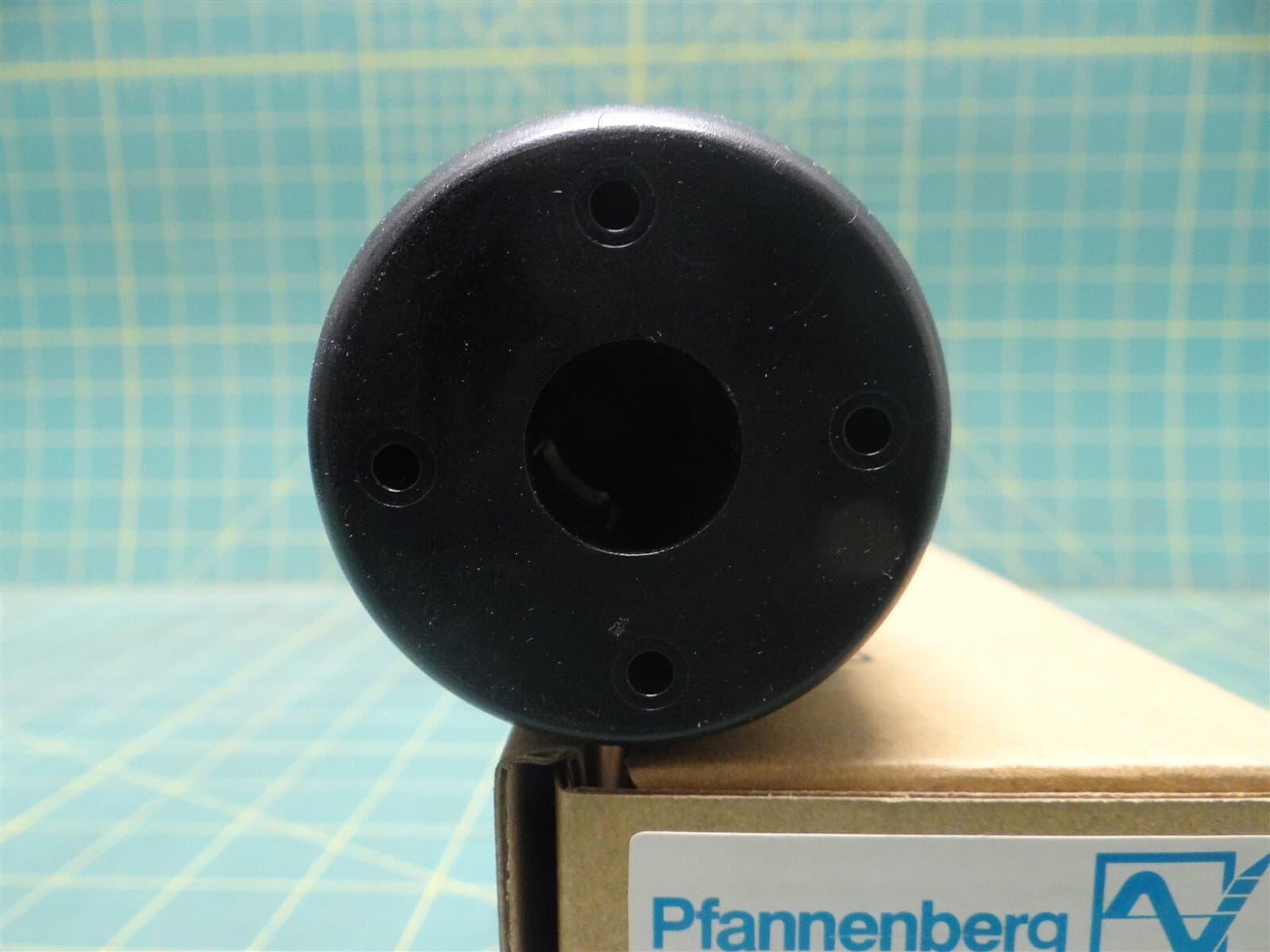 Pfannenberg BR50-BC Base and End Module for BR50 Series Stacklight 3