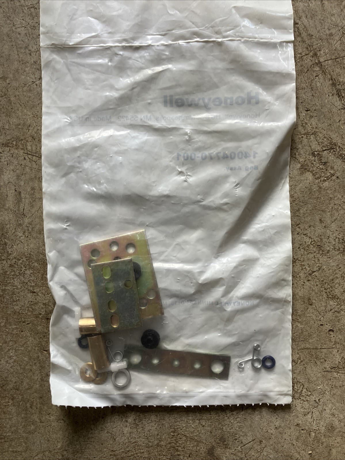 New Sealed Honeywell 14004770-001 Humidifier REPAIR KIT 2