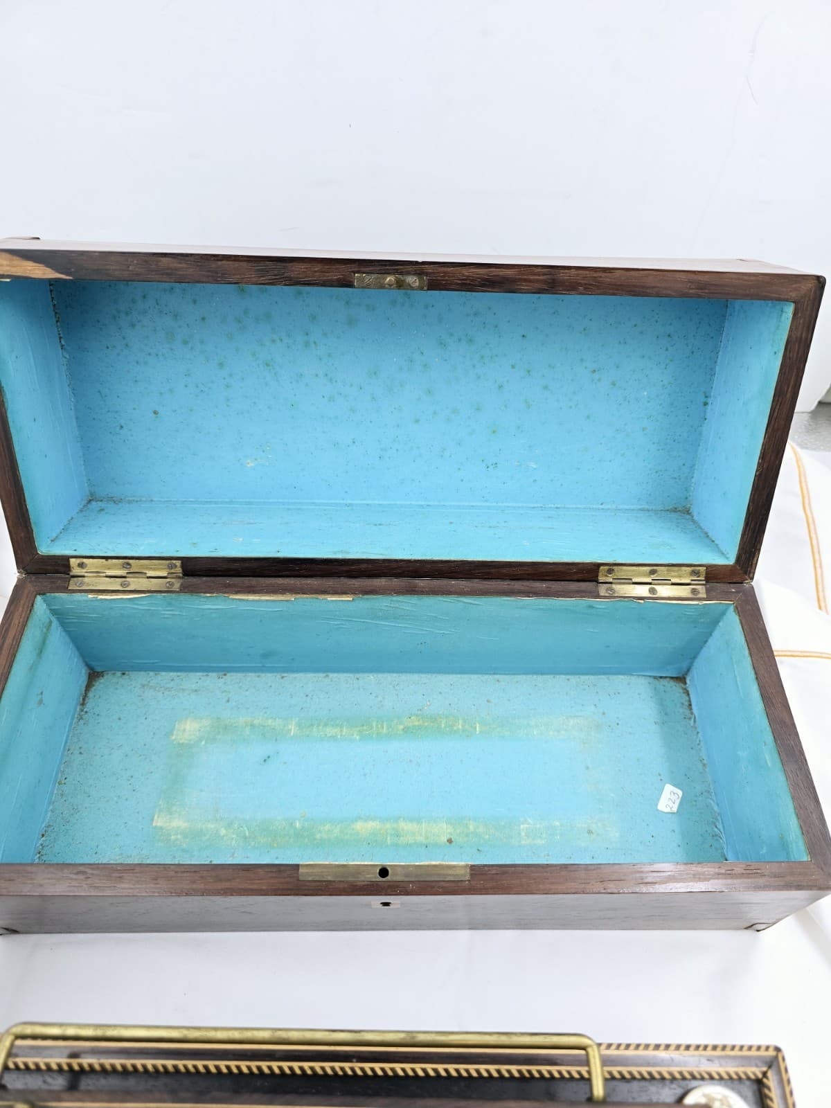 Rare Antique Flutina  6