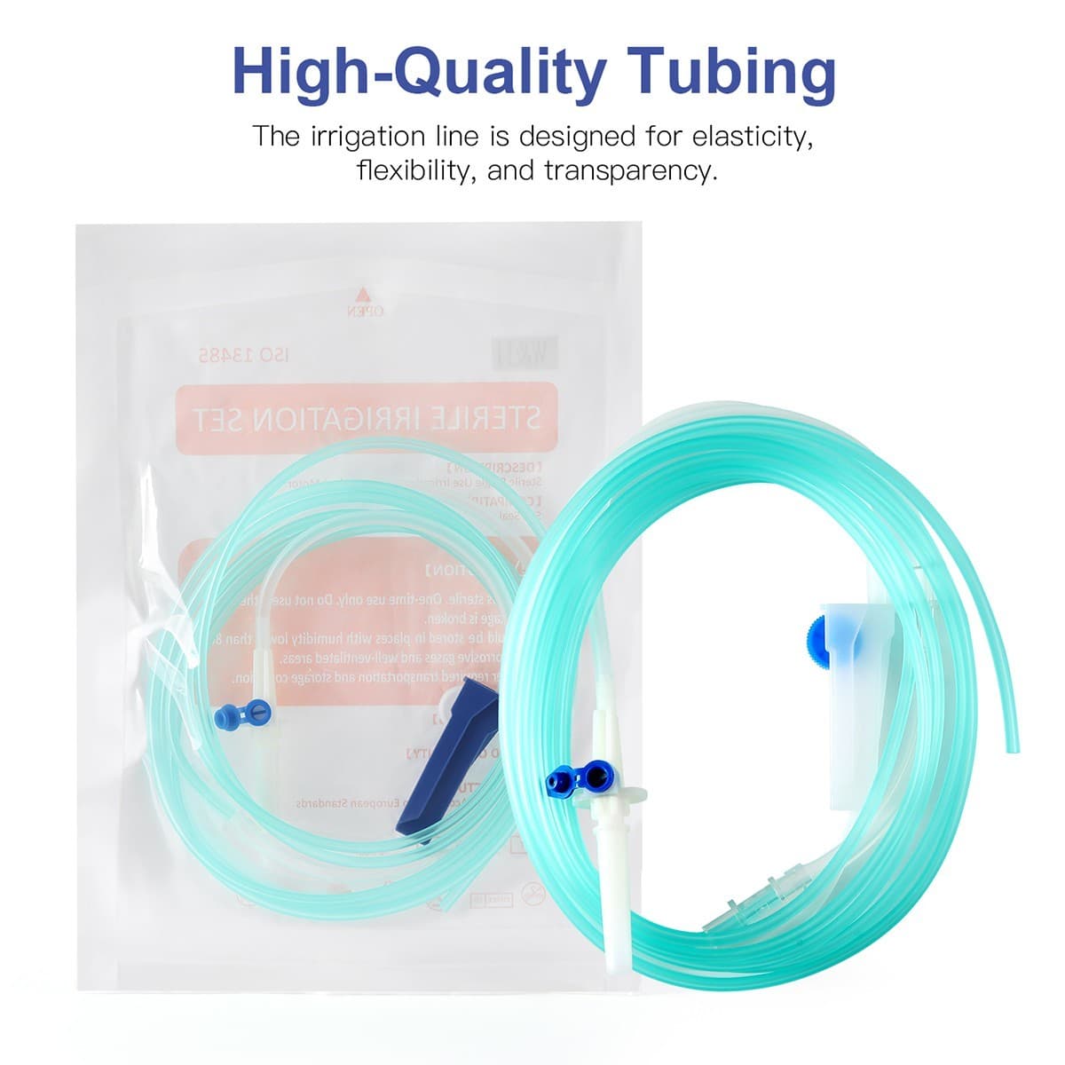 COXO Dental LED Implant Motor Surgical System/ Irrigation Tubes fits for W H 2