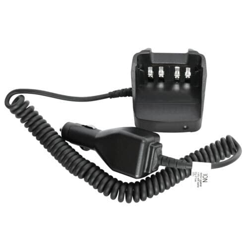 Vehicle Car charger for RLN6433A APX2000 APX3000 APX4000 APX4000Li Radio 2