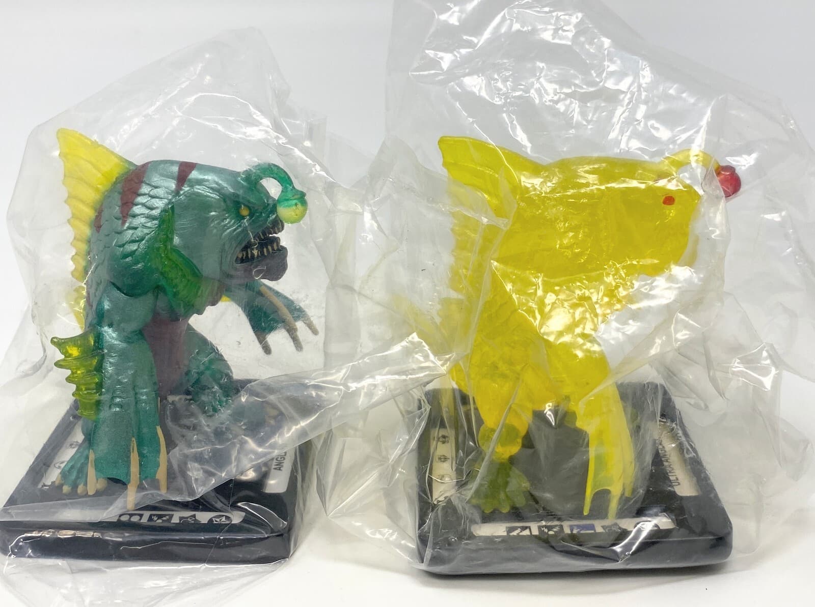 Monsterpocalypse Lot: Tritons - KRAKENOCTUS ANGLAX ULTRA VARIANTS PSI-EEL CRAB 2