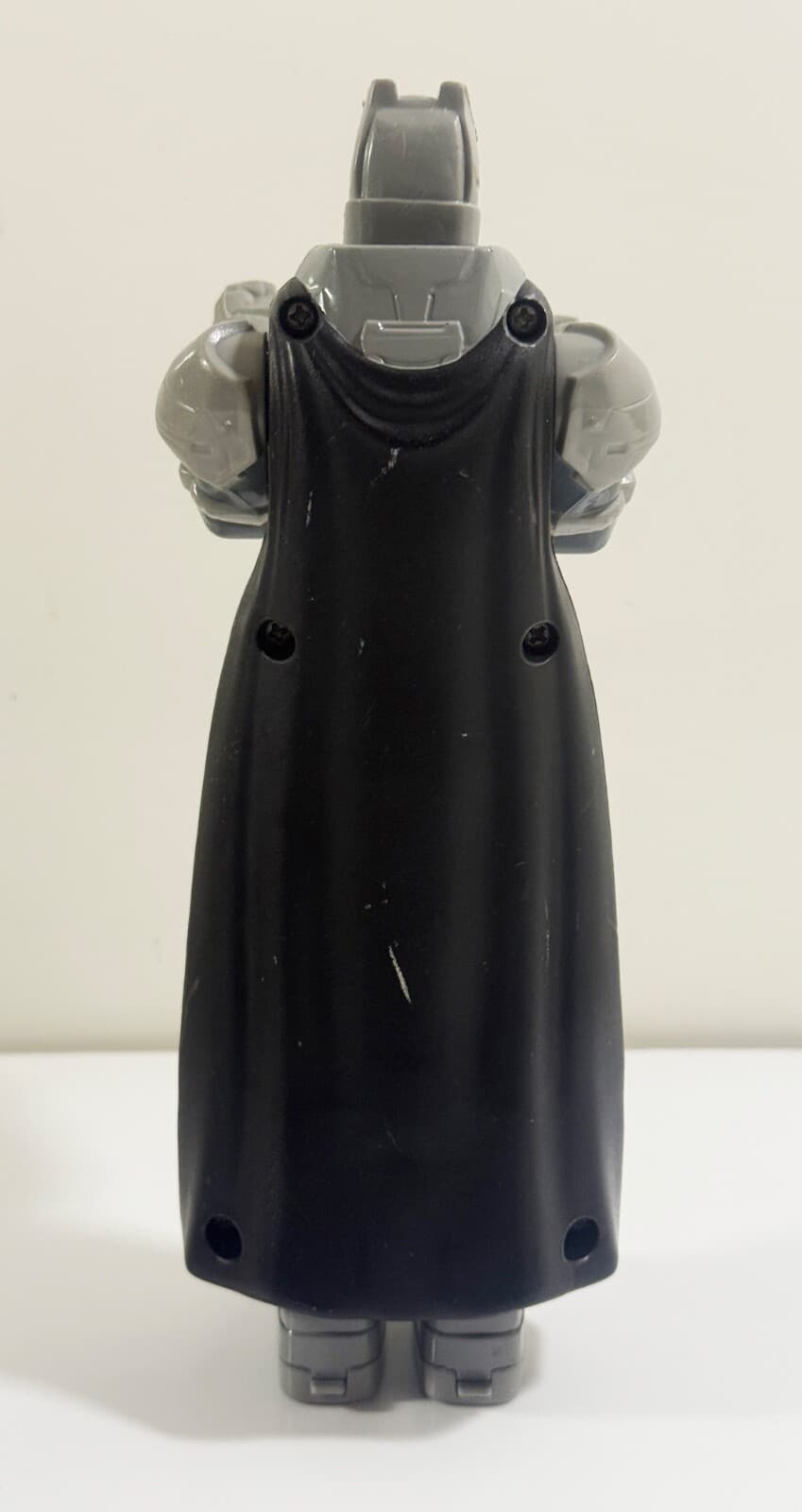 Rock 'Em Sock 'Em Robots Batman vs Superman BATMAN Replacement Figure Only 2