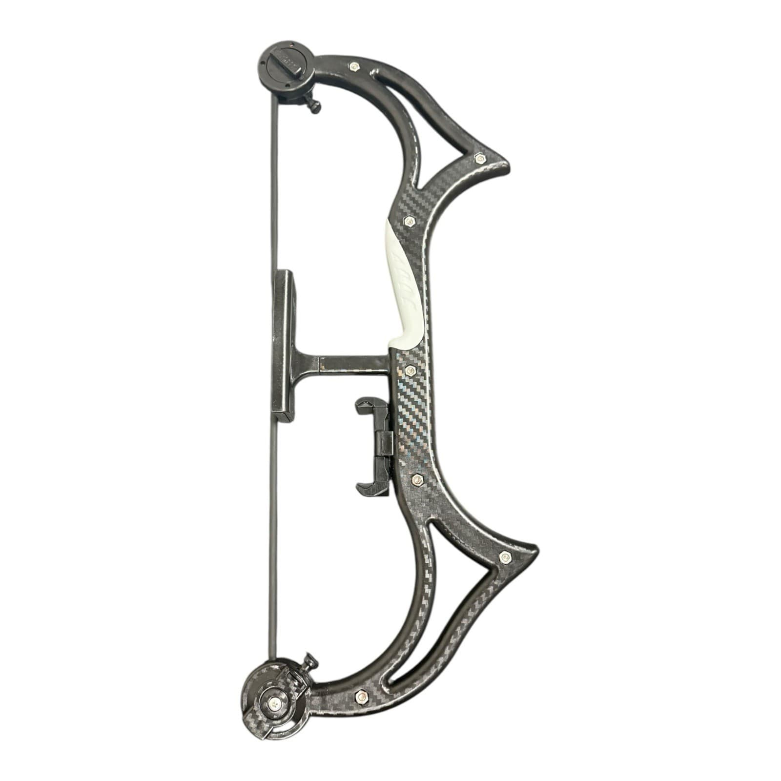 AccuBow Nano Youth Virtual Archery Training System Black Tested  2