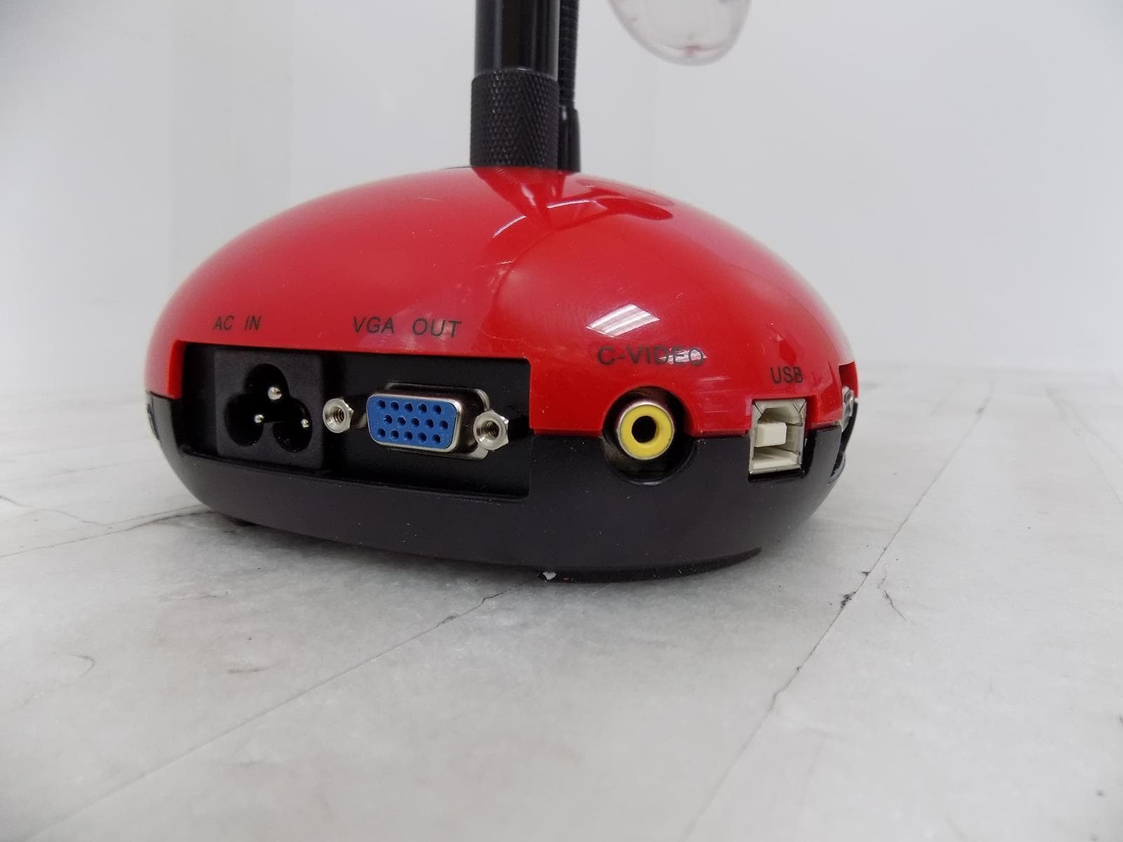 LUMENS DC166 6X OPTICAL DOCUMENT LIGHT PROJECTOR 4