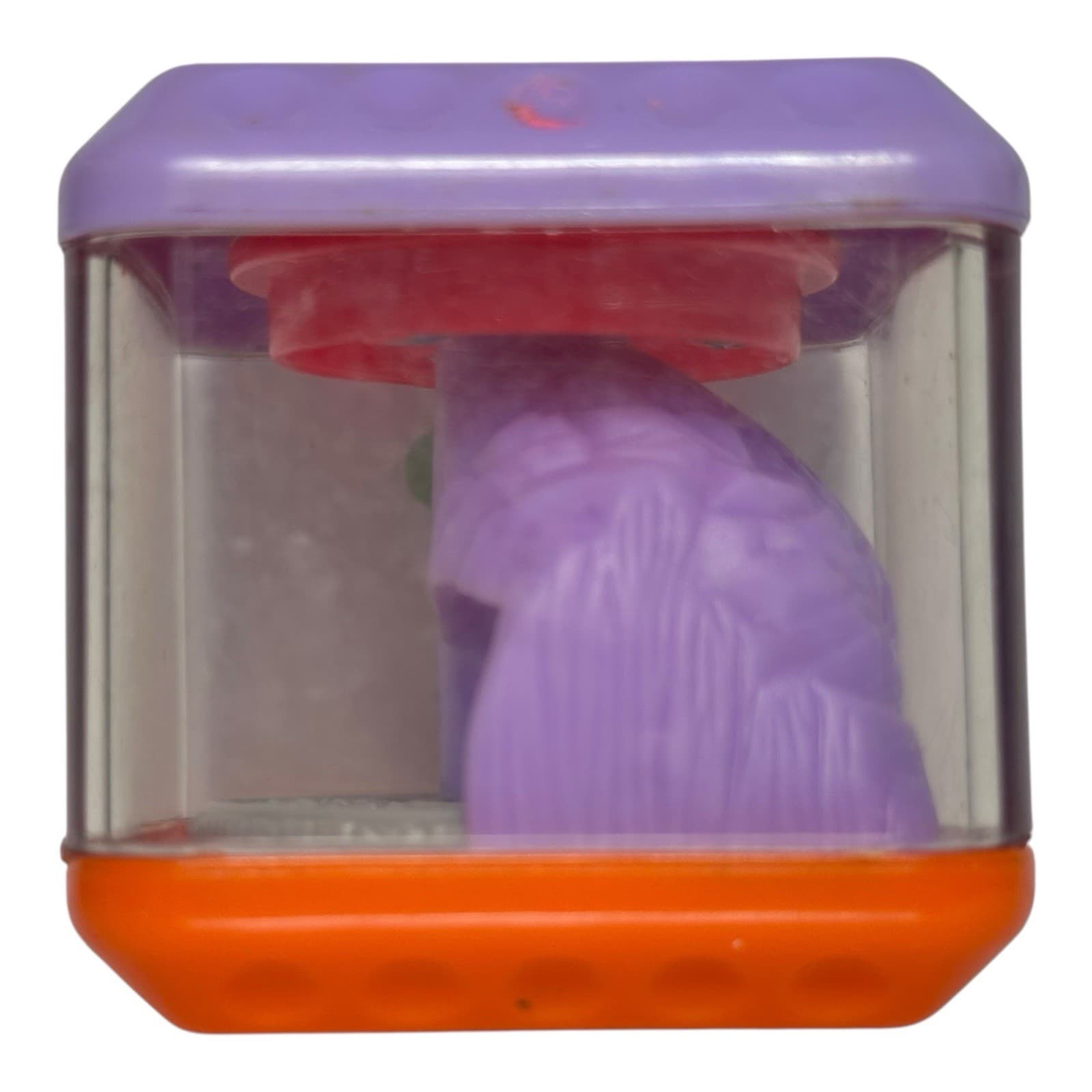 Fisher Price Peek a Boo Replacement Blocks **LETTER T** Tunnel 3