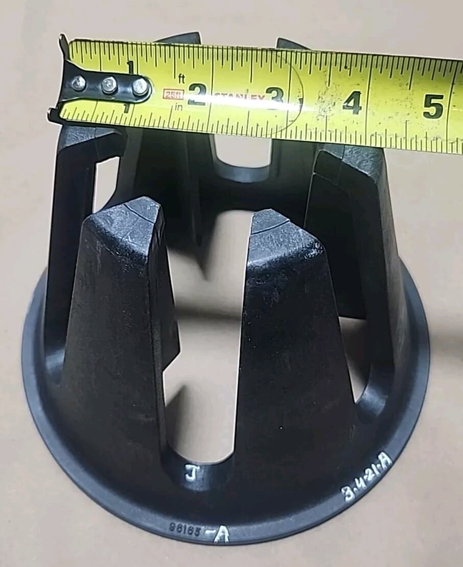 *NEW SURPLUS* Pentair Codeline 96163 Thrust Cone For Coded Vessels + Warranty! 5