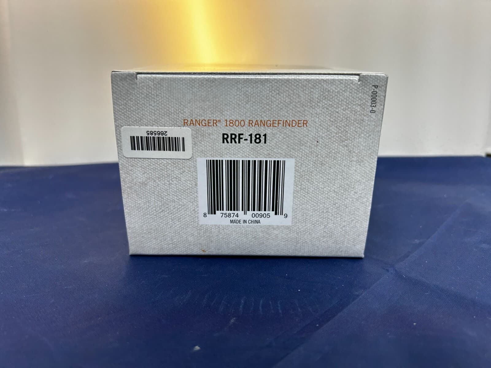 VORTEX OPTICS RANGER 1800 LASER RANGEFINDER RRF-181 6