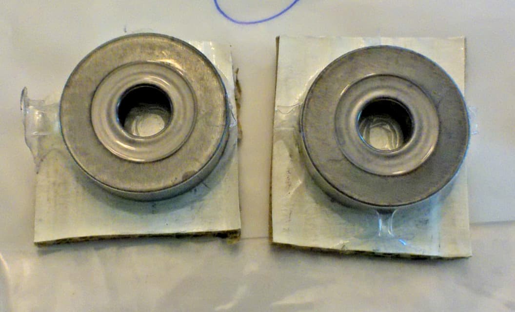 (2) ITW Vitronics Soltec 7-424424 Smart Wave Bushings 2