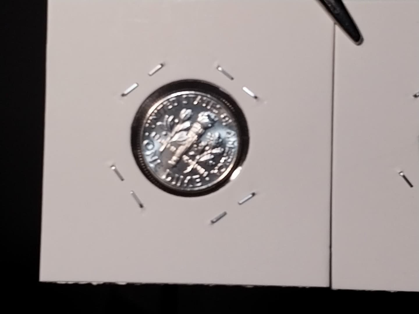 2025 P & D Roosevelt Dime 2 Coin Set GEM BU Quality 5