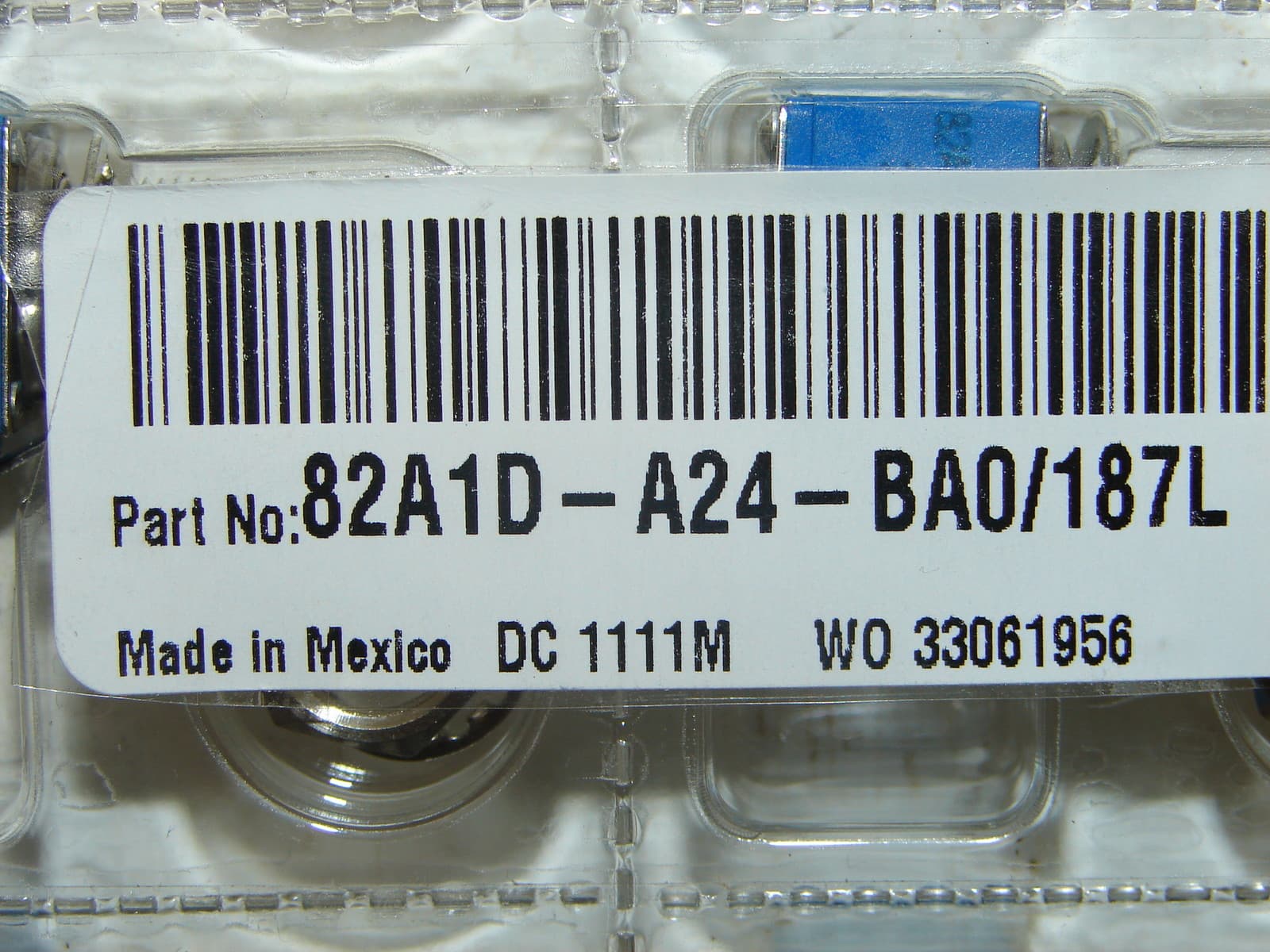 BOURNS 82A1D-A24-BA0/187L 250K OHM POTENTIOMETER ROTARY ***NIB*** 2