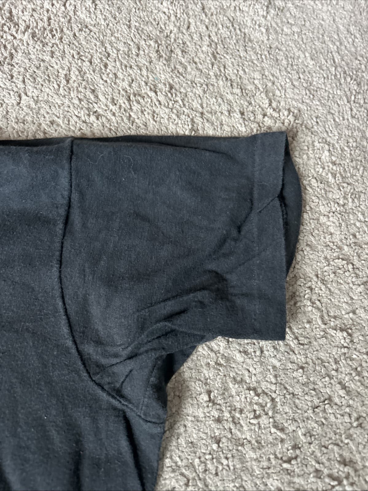 Vintage 1980s Michael Jackson Youth  T-Shirt M Double Sided Pop Thriller 5