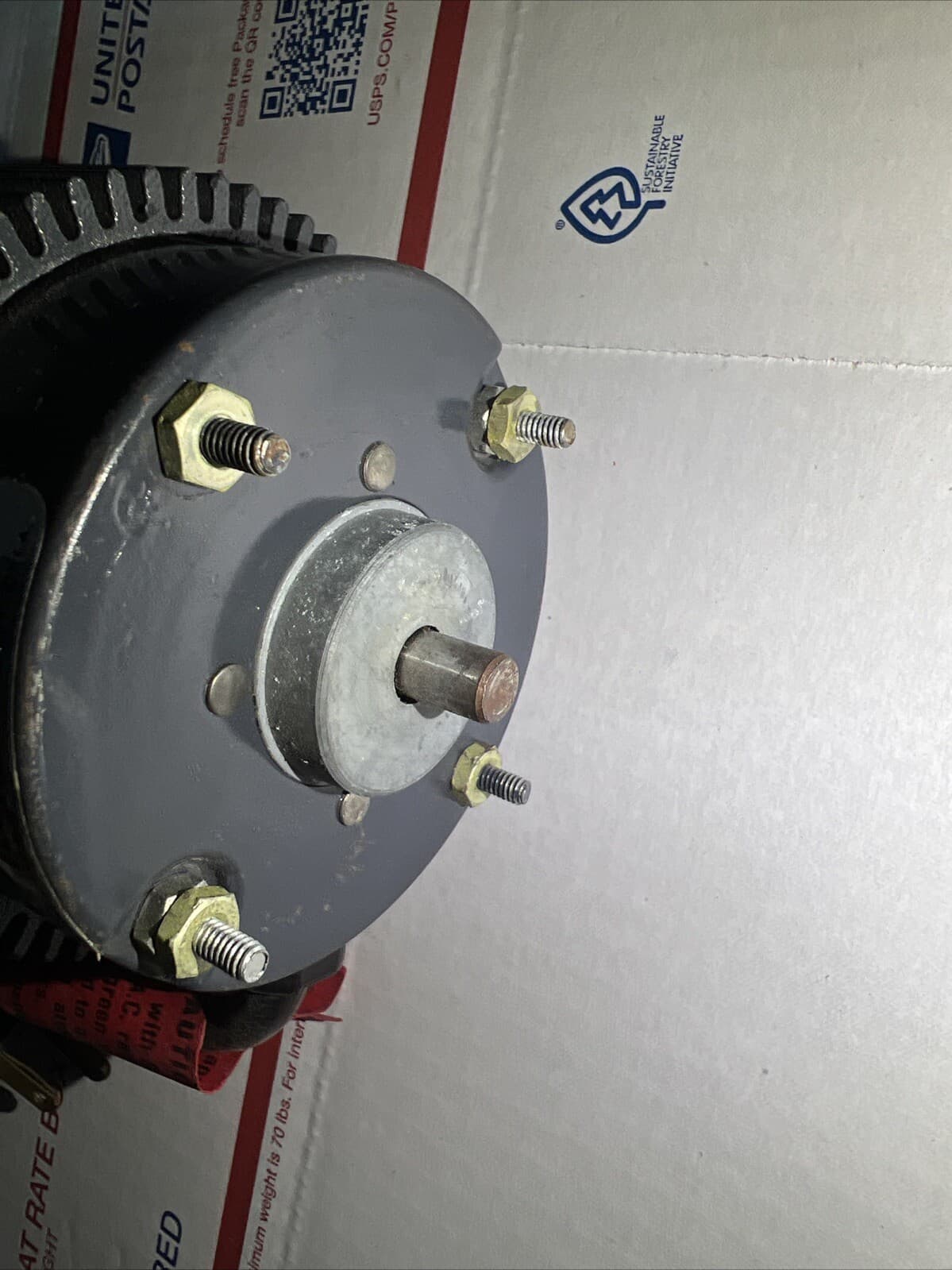 Little Giant Pump 3-MD Motor Only 1Hp, 115v 4