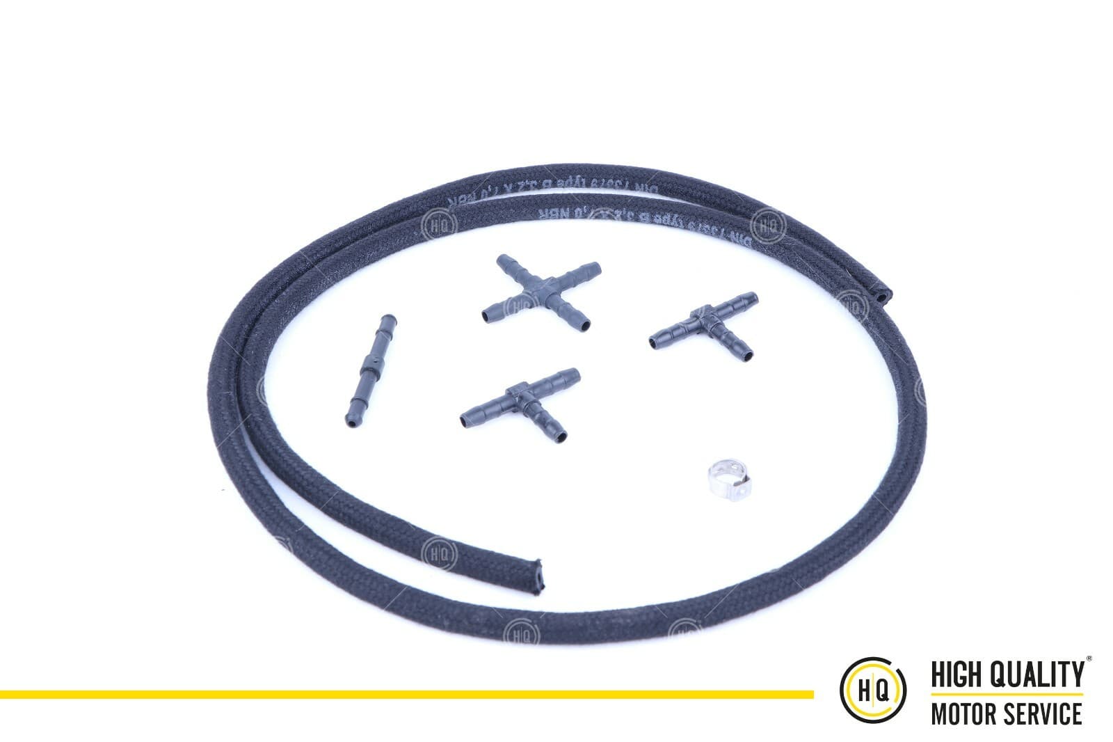 Fuel Overflow Line Kit, Fuel Pipe Set For Deutz 04178629, 1011, 2011 Engine