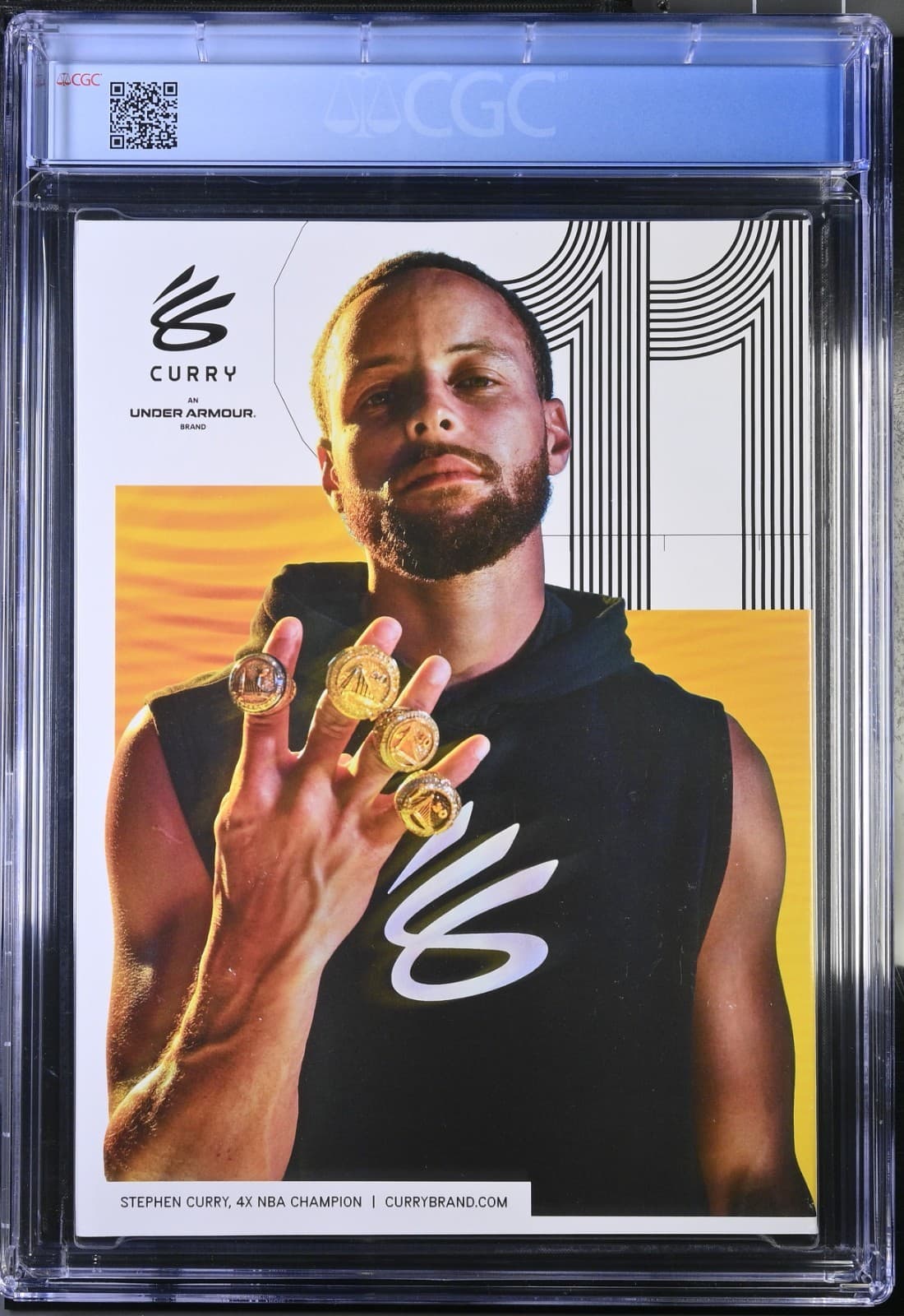 SLAM Magazine #247 Cooper Flagg First Cover CGC 9.2 2