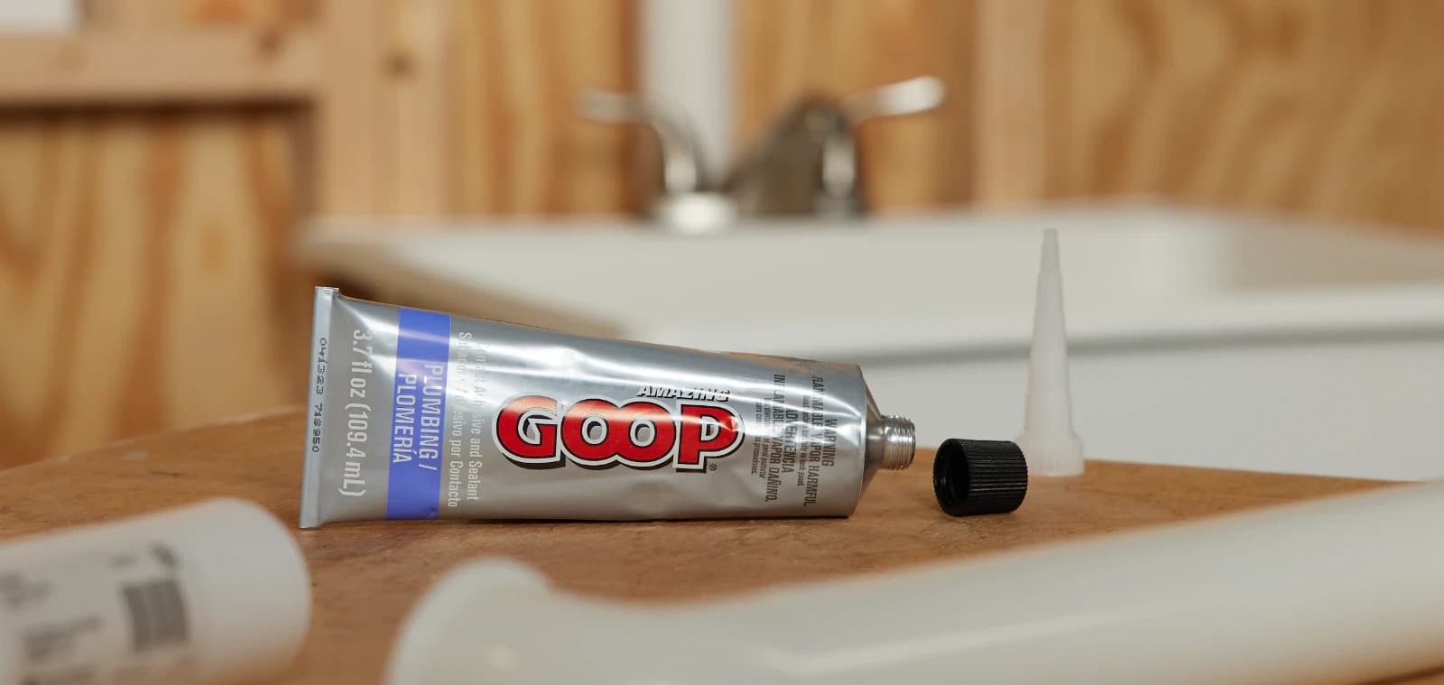Amazing GOOP 160012 Automotive Adhesive - 3.7 fl. oz. 4