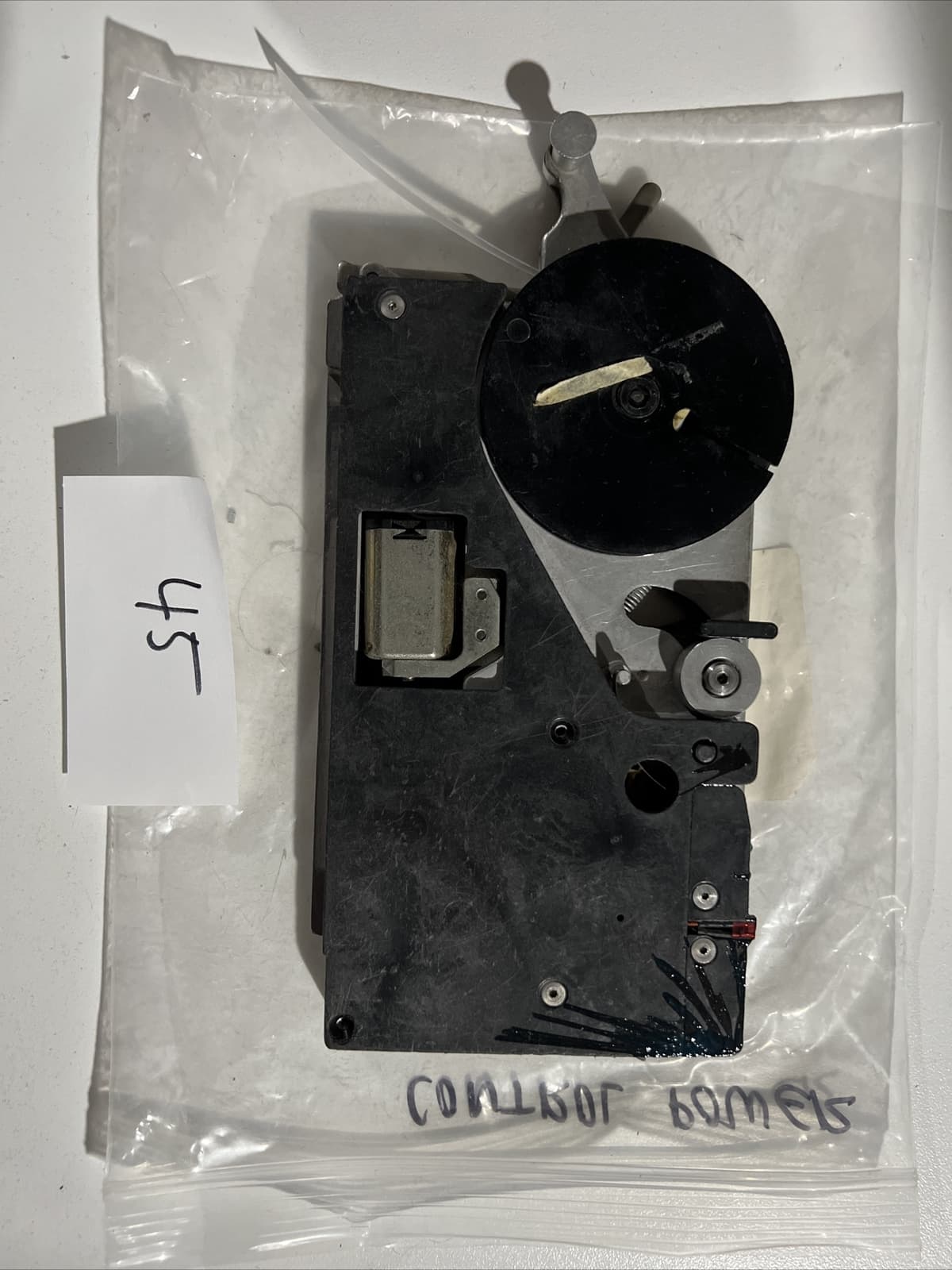 percision placement machines quad tape feeder pick and place (untested) Smd