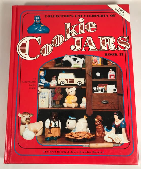 Collector’s Encyclopedia of Cookie Jars Book II, Roerig