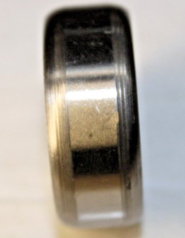 Premium 202KRR7 Agricultural Cam Follower Ball Bearing 1/2" Round Bore HD 202-49 3