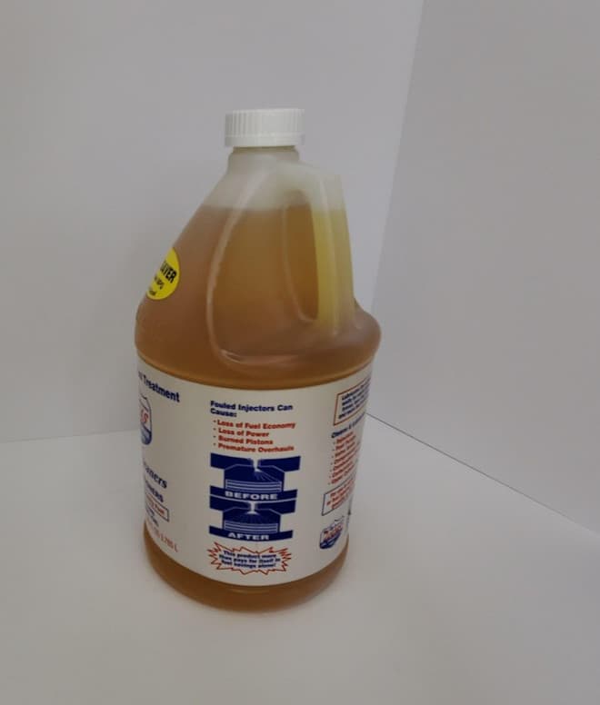 Lucas Upper Cylinder Lubricant Injector Cleaner 1 Gallon Fuel Treatment 2