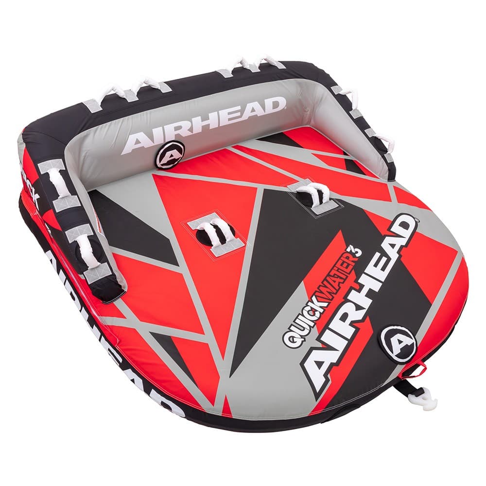 AIRHEAD QUICK WATER 3 1-3 RIDER TOWABLE