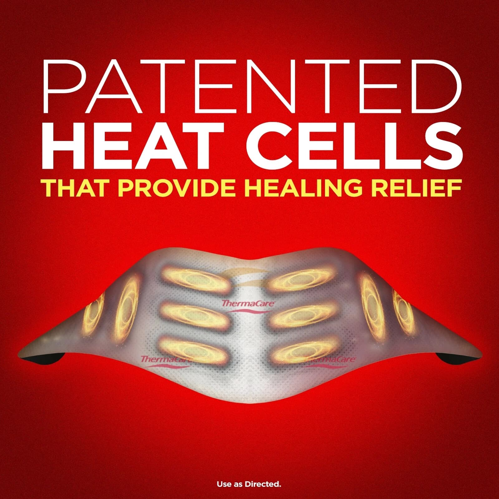 Thermacare Neck, Wrist & Shoulder, Back 11 Heatwraps, Pain Relief, Odor Free NEW 5