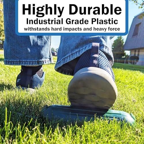 Weatherproof Electrical Extension Cord Cover, Splashproof Outdoor Enclosure 6