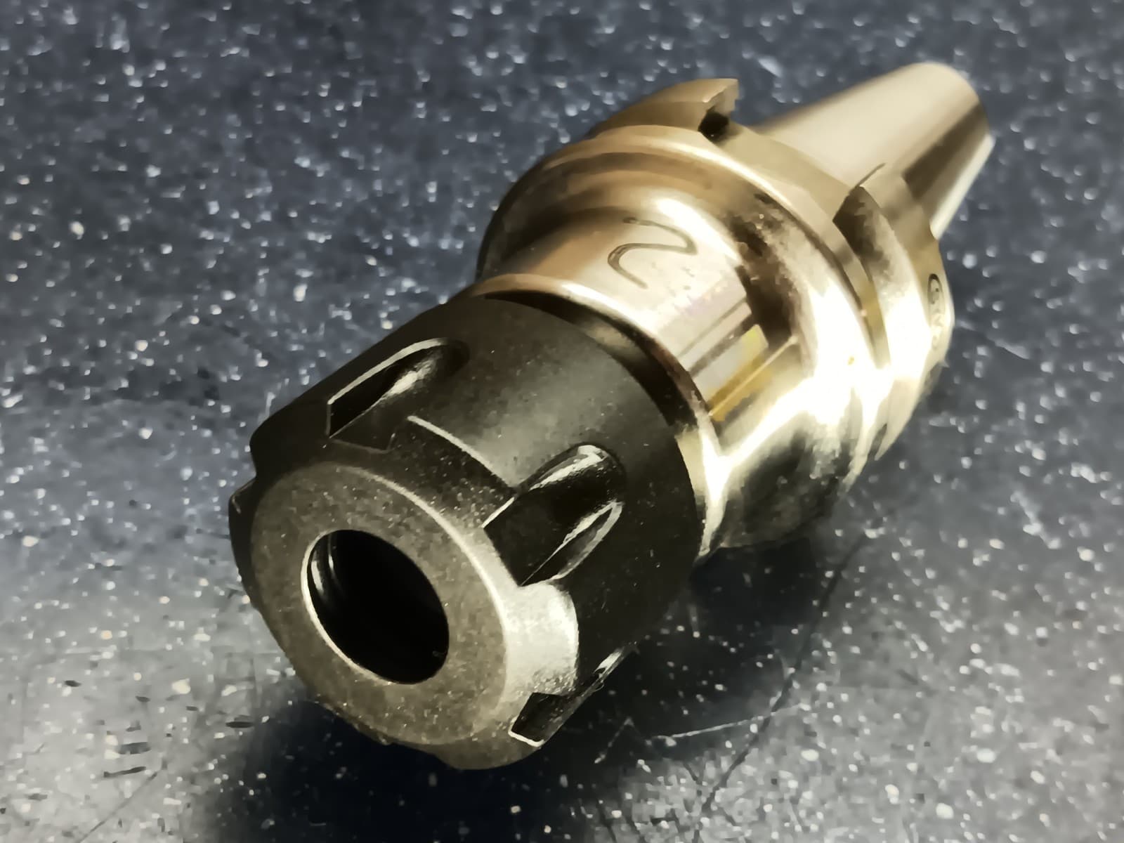 Techniks BT30 ER20 Collet Chuck Tool Holder SYIC-16106 CNC Lathe Tooling