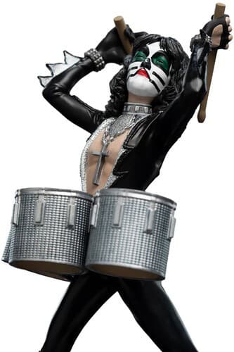 Kiss - WETA Workshop Mini Epics - KISS: The Catman [New Toy] Figure, Vinyl Figur 3