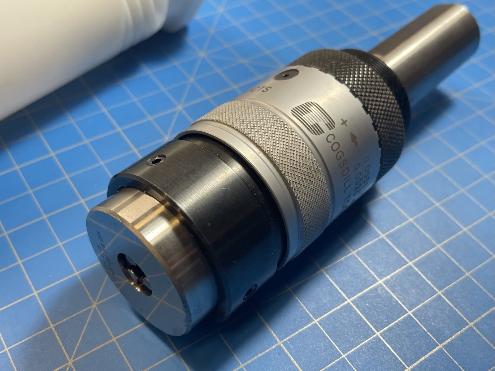 Cogsdill Roll-a-Finish External Roller Burnishing Tool .184-.205” 3