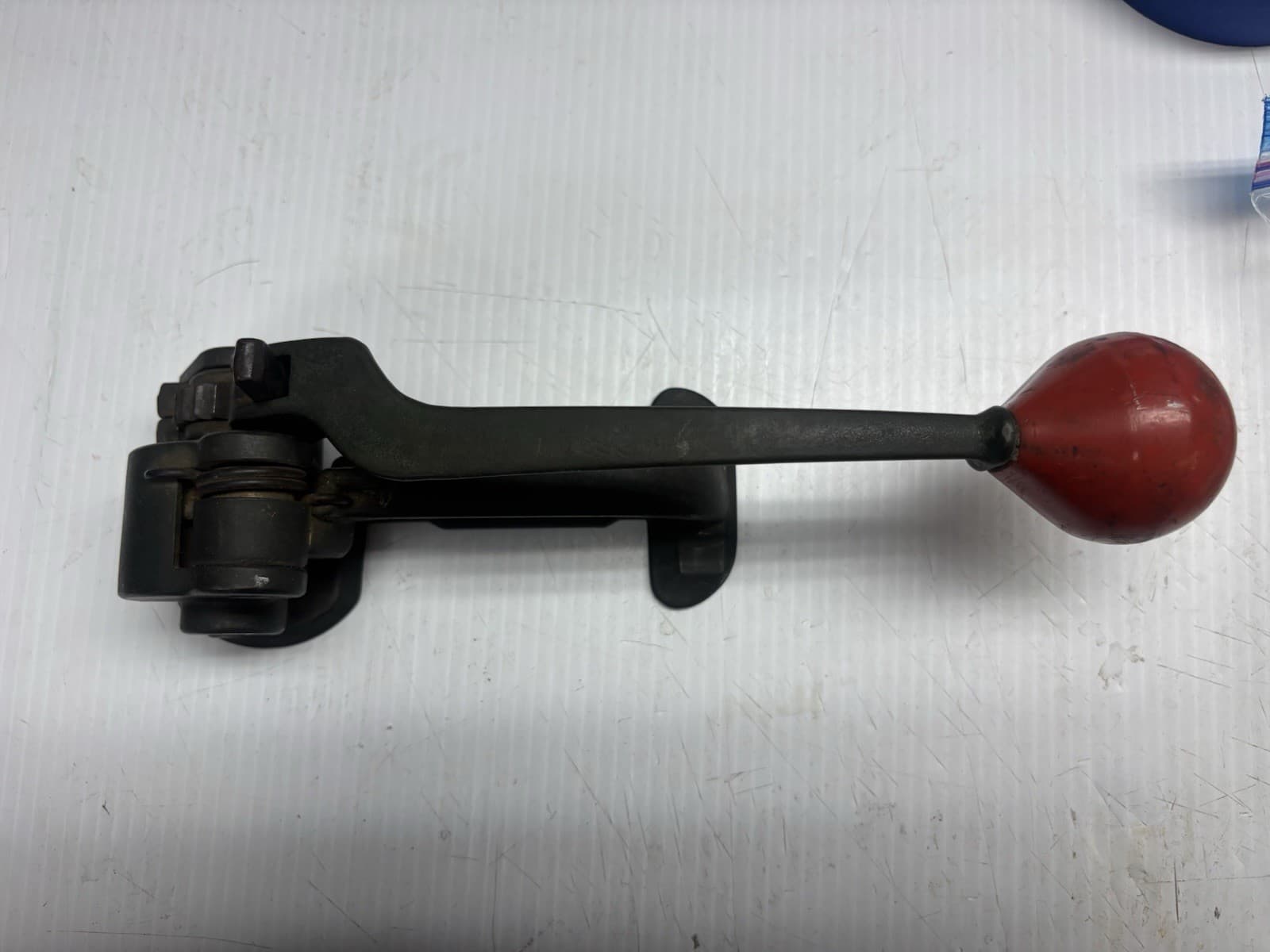 Vintage Signode Model ST Tensioner Tool 3/8" to 3/4" Strapping Tool 3