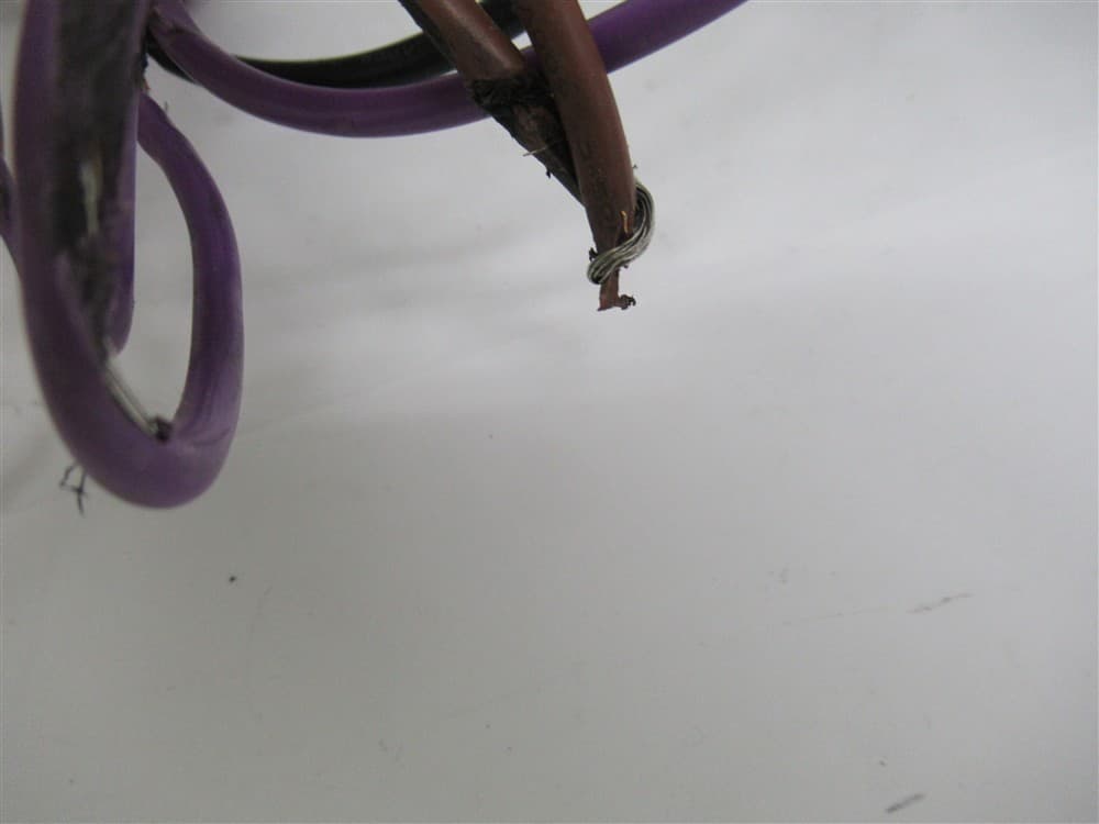 Goodman 0131M00061, 1/4 HP Condenser Fan Motor, 208-230 Volts, Blemished 4