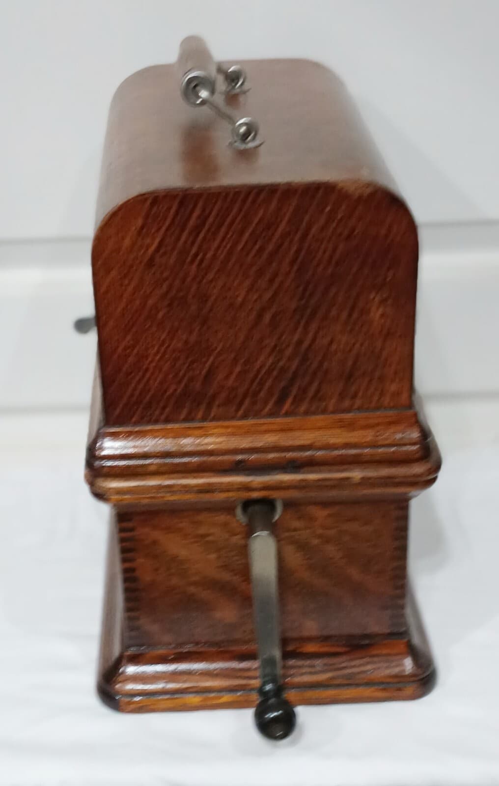 COLUMBIA AZ PHONOGRAPH GRAPHOPHONE ALL ORIGINAL,EXCELLENT CONDITION 4