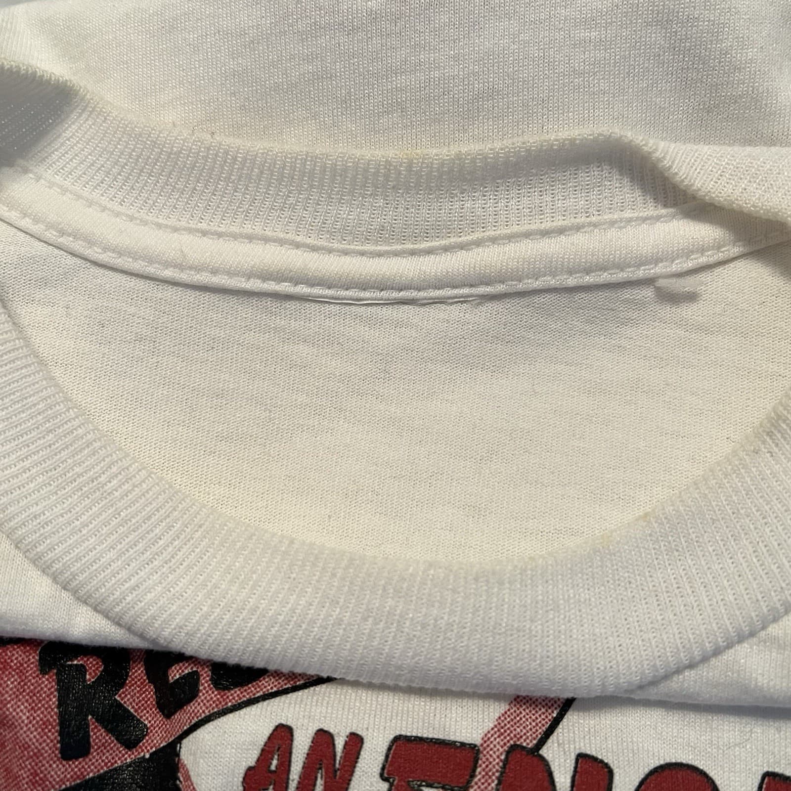 Vintage 1999 English Springer Spaniel T-Shirt Adult Large - Have A Heart Rescue 5