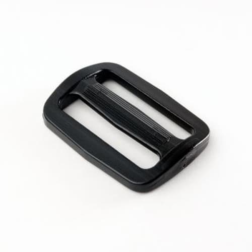 ITW 1.5 inch Triglide (20 Pack) Black