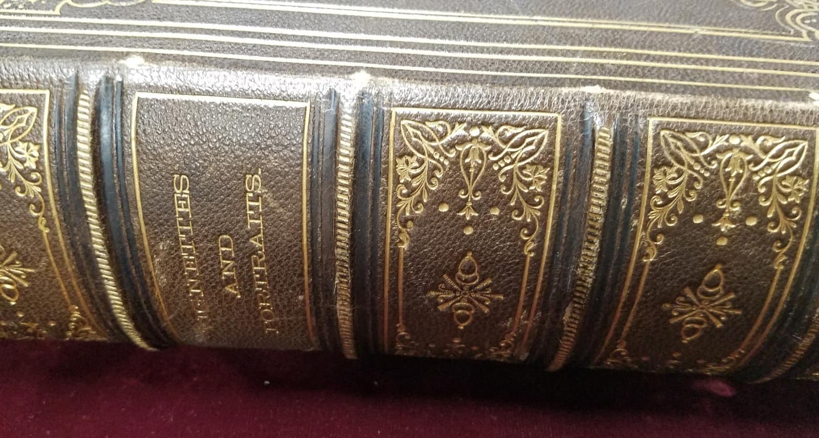 United States Treasury Department Specimen Album Washington: BEP c. 1885 2